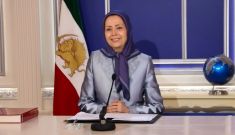 سخنرانی خانم مریم رجوی در اجلاس در پارلمان انگلستان: صلح و آزادی با جمهوری دموکراتیک